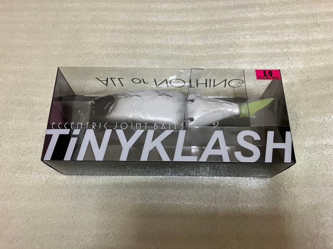 白銀閣　タイニークラッシュ　low drt