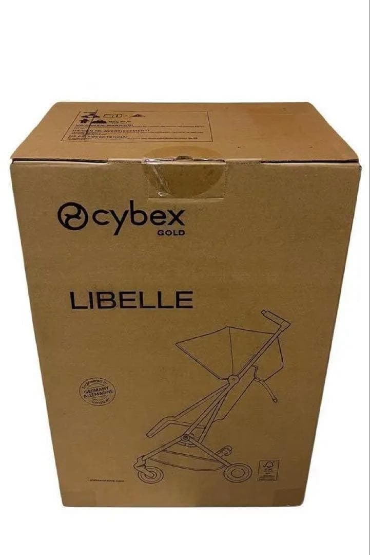 【新品未開封】リベル2025 　最新　B型　cybex