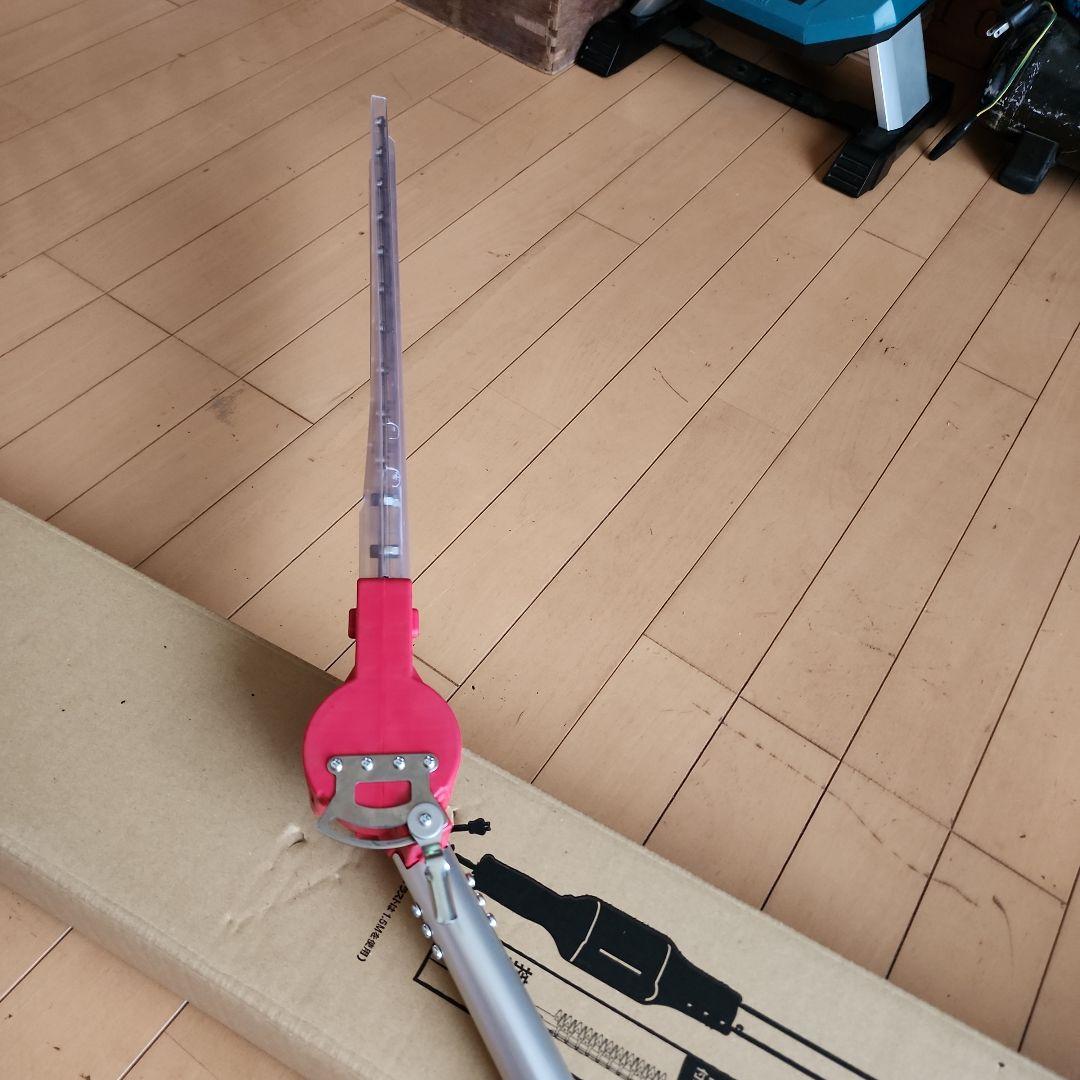 植木バリカンニシガキ