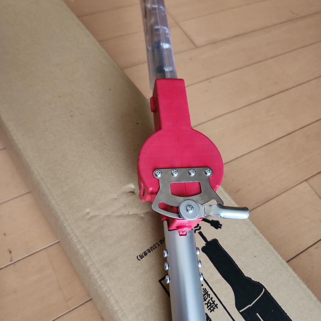 植木バリカンニシガキ