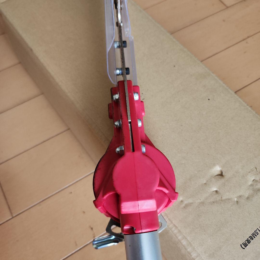 植木バリカンニシガキ