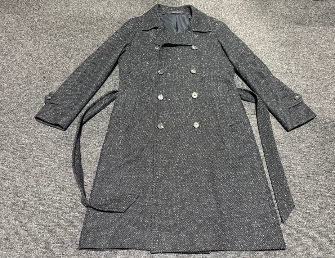 TAGLIATORE タリアトーレ　ダブルベルテッドコート　RIPA 44