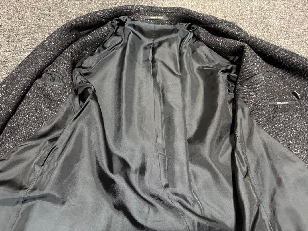 TAGLIATORE タリアトーレ　ダブルベルテッドコート　RIPA 44