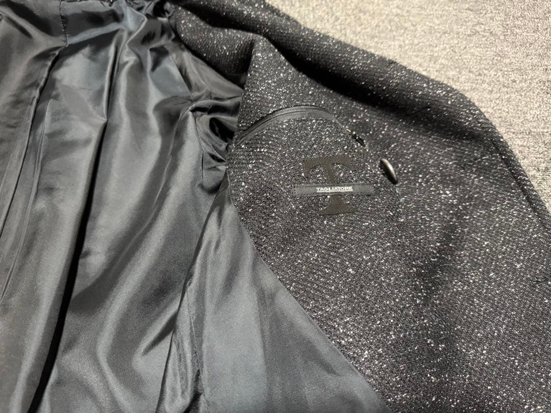 TAGLIATORE タリアトーレ　ダブルベルテッドコート　RIPA 44