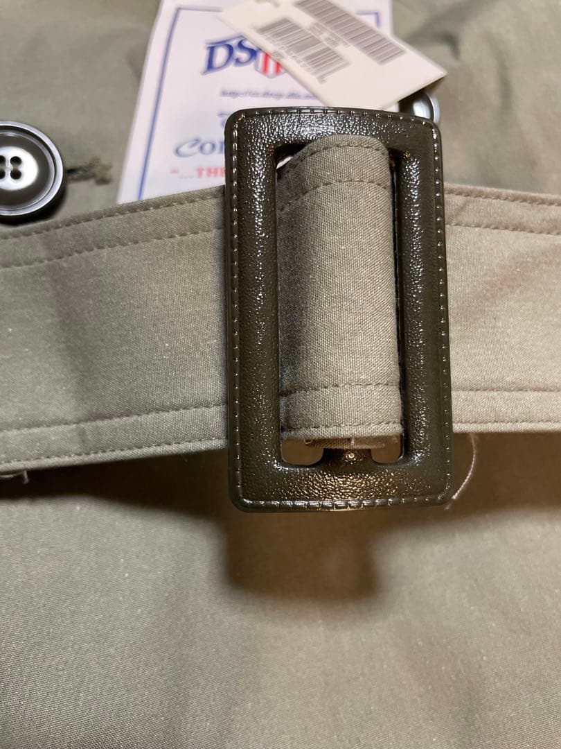 米軍U.S ARMY アメリカ軍 トレンチコート　ミリタリー　ライナー付き