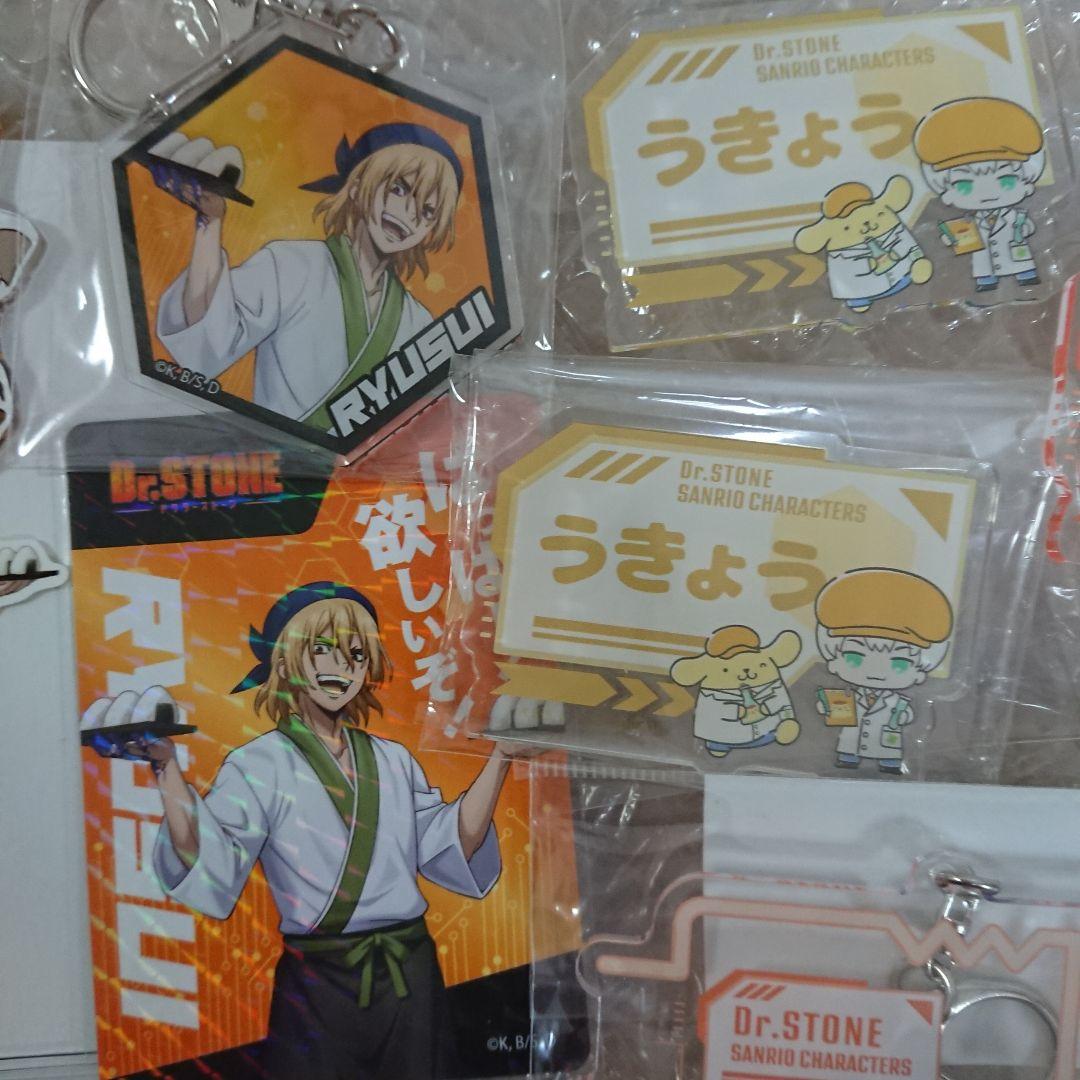 Dr.STONE 七海龍水 西園寺羽京