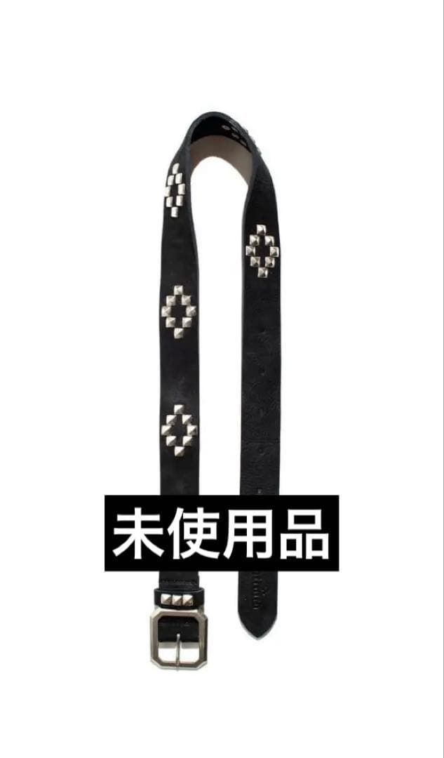 ANTIMID STUDS BELT アンタイミッド スタッズベルト Tig着用