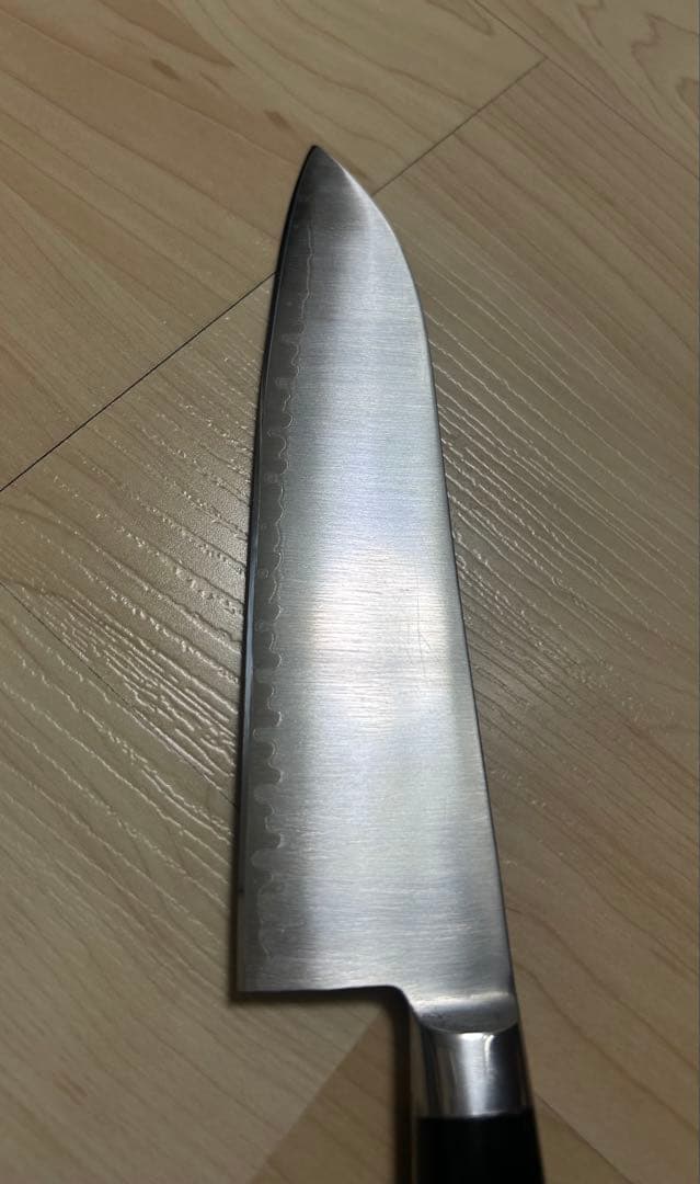 天味寿楽　極上青紙鋼　別創本割込　長尾