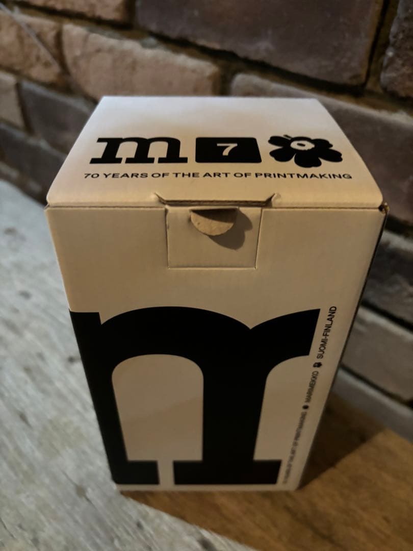 マリメッコ 70周年　犬の小物入れ