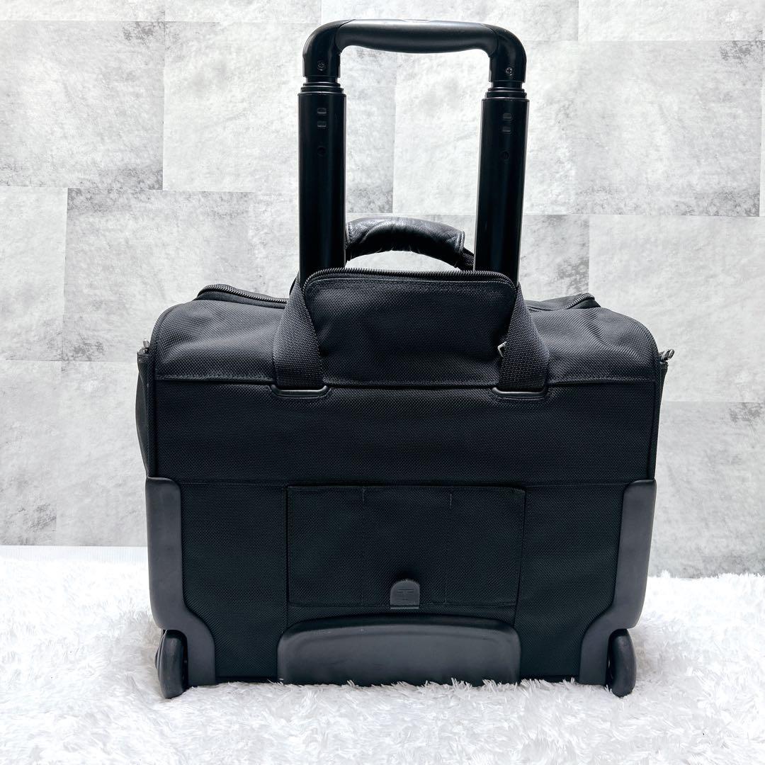 【廃盤・希少】TUMI 22051D4 ブラック キャリーケース　機内持ち込み