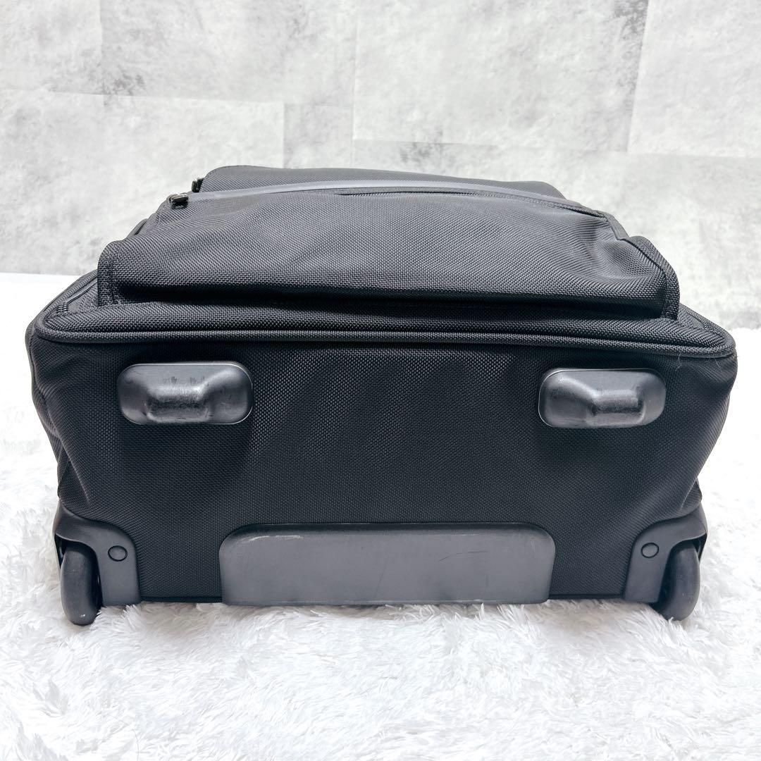 【廃盤・希少】TUMI 22051D4 ブラック キャリーケース　機内持ち込み