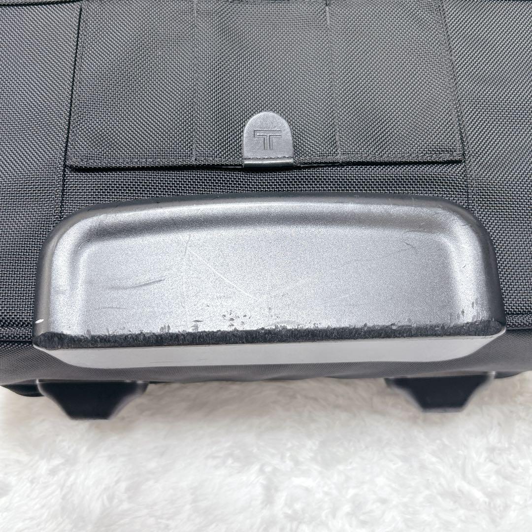 【廃盤・希少】TUMI 22051D4 ブラック キャリーケース　機内持ち込み