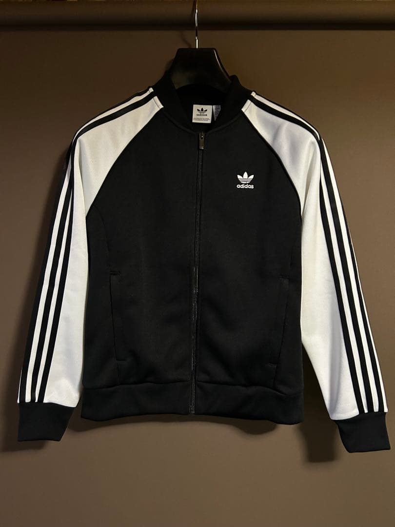 ✨ アディカラー クラシックス オーバーサイズ SST トラックトップ