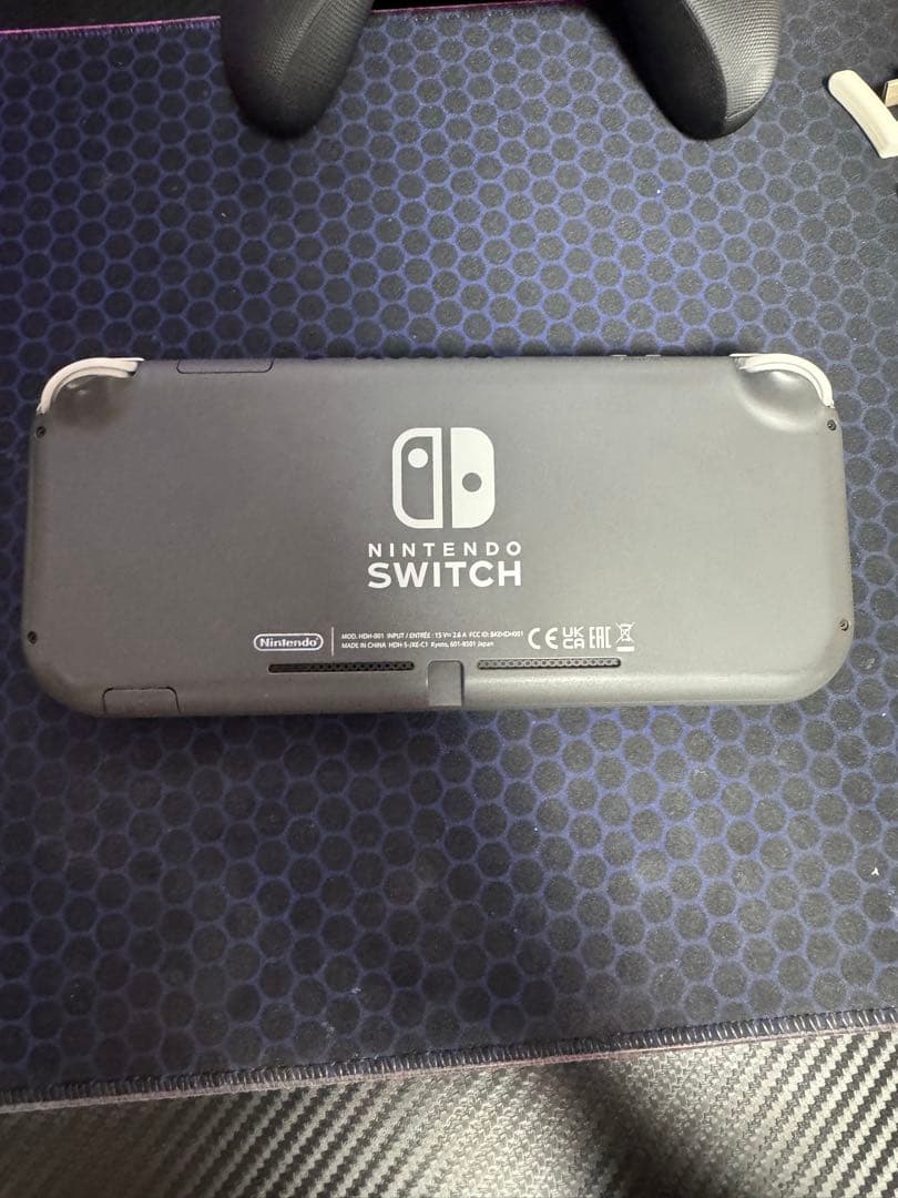 ★*★様 Nintendo Switch Lite グレー 本体