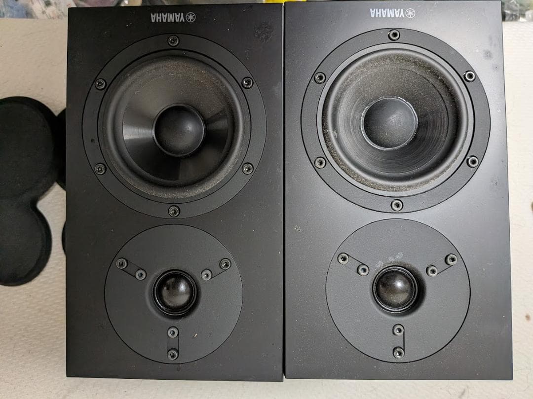 スピーカー・ウーファー YAMAHA NS-BP200 + LOXJIE A30