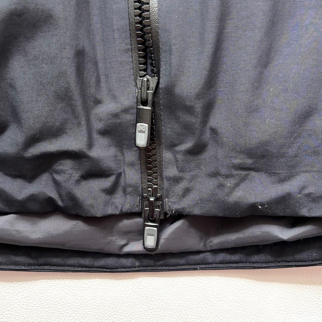 02088-6 BURTON バートン　AK ブラック スノボウェア