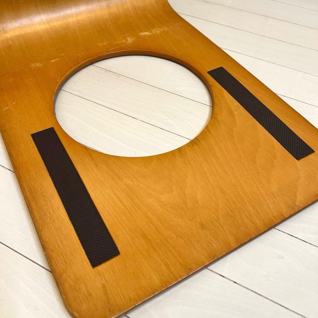 まとめ売り　木製座椅子　9脚セット＋おまけ1脚　曲げ座椅子　和座椅子　旅館　座敷