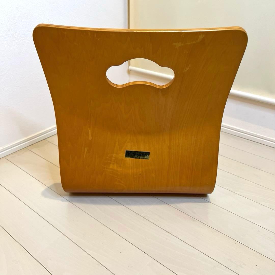 まとめ売り　木製座椅子　9脚セット＋おまけ1脚　曲げ座椅子　和座椅子　旅館　座敷