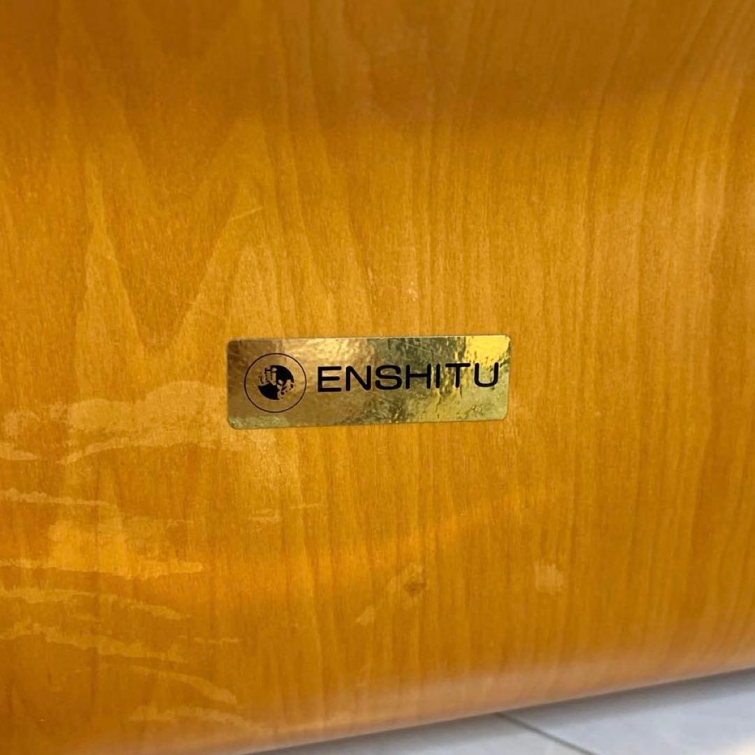 まとめ売り　木製座椅子　9脚セット＋おまけ1脚　曲げ座椅子　和座椅子　旅館　座敷