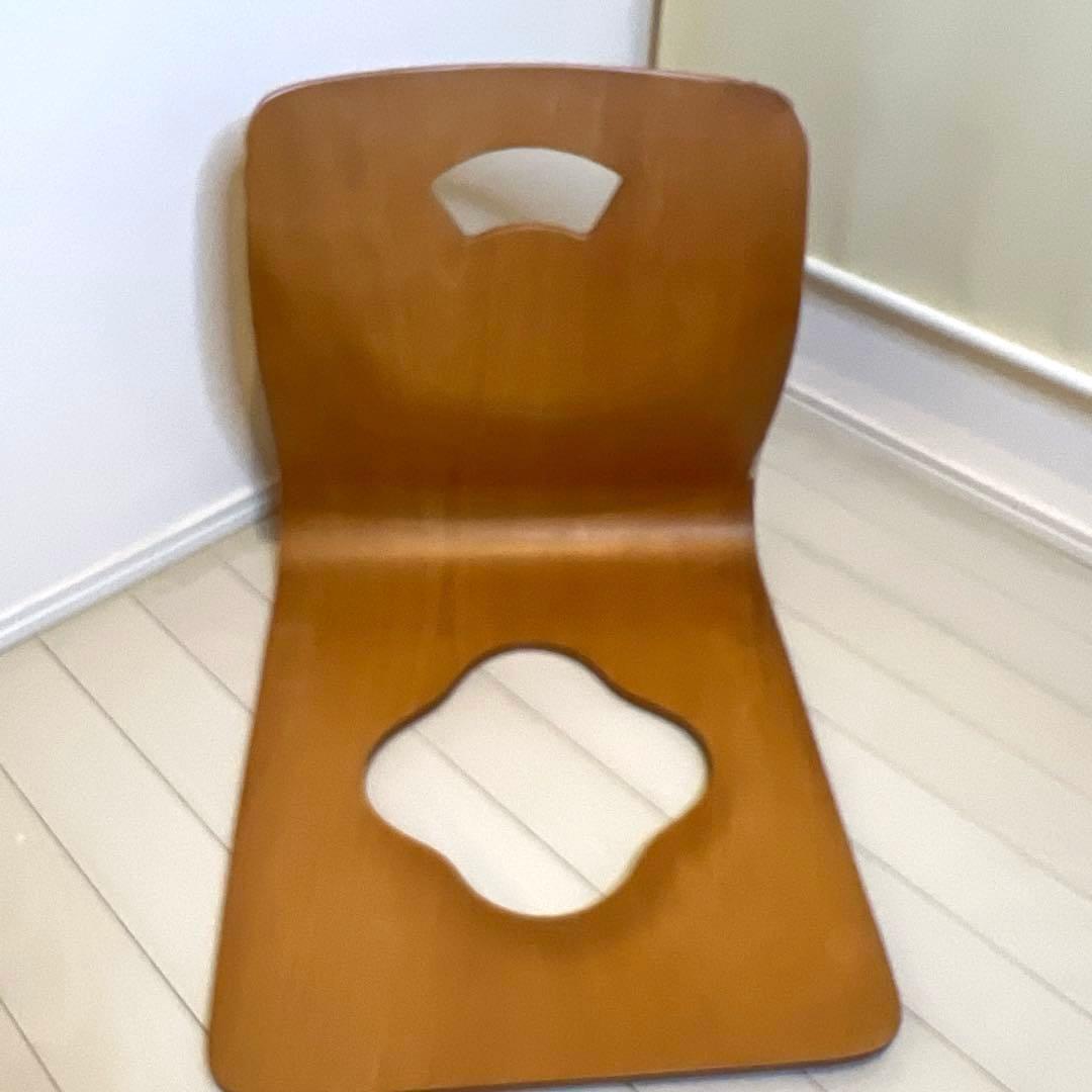 まとめ売り　木製座椅子　9脚セット＋おまけ1脚　曲げ座椅子　和座椅子　旅館　座敷