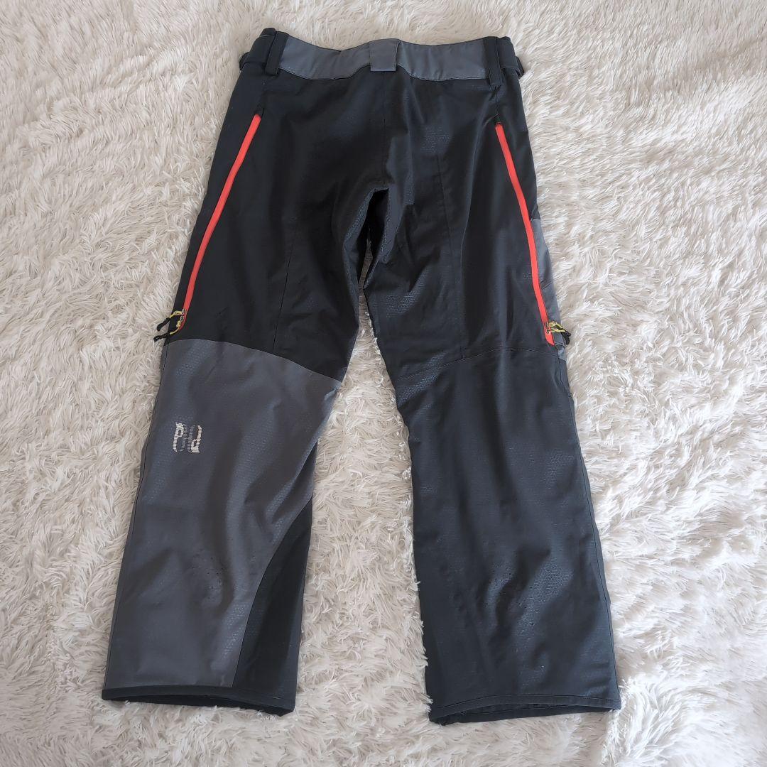 Phenix フェニックス　スキーウェア Lサイズ　グリーン　グレー