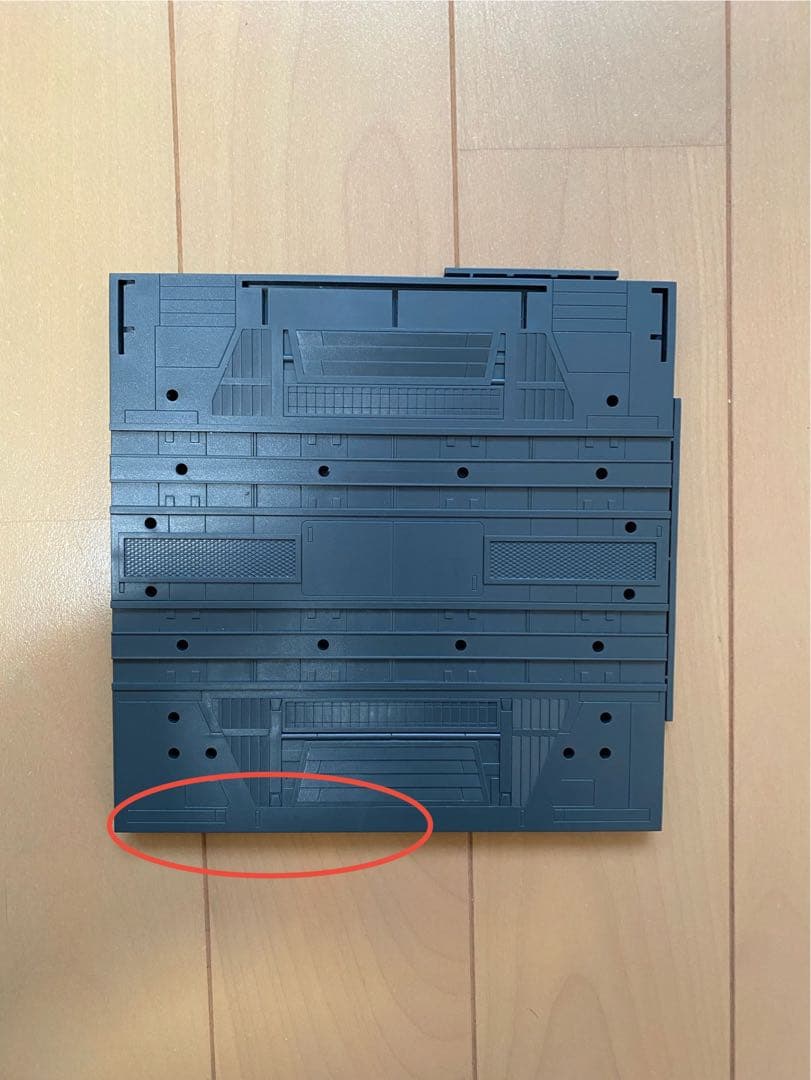 [ジャンク品+欠品多数]メカニカルチェーンベース+システムベース(説明欄必読)