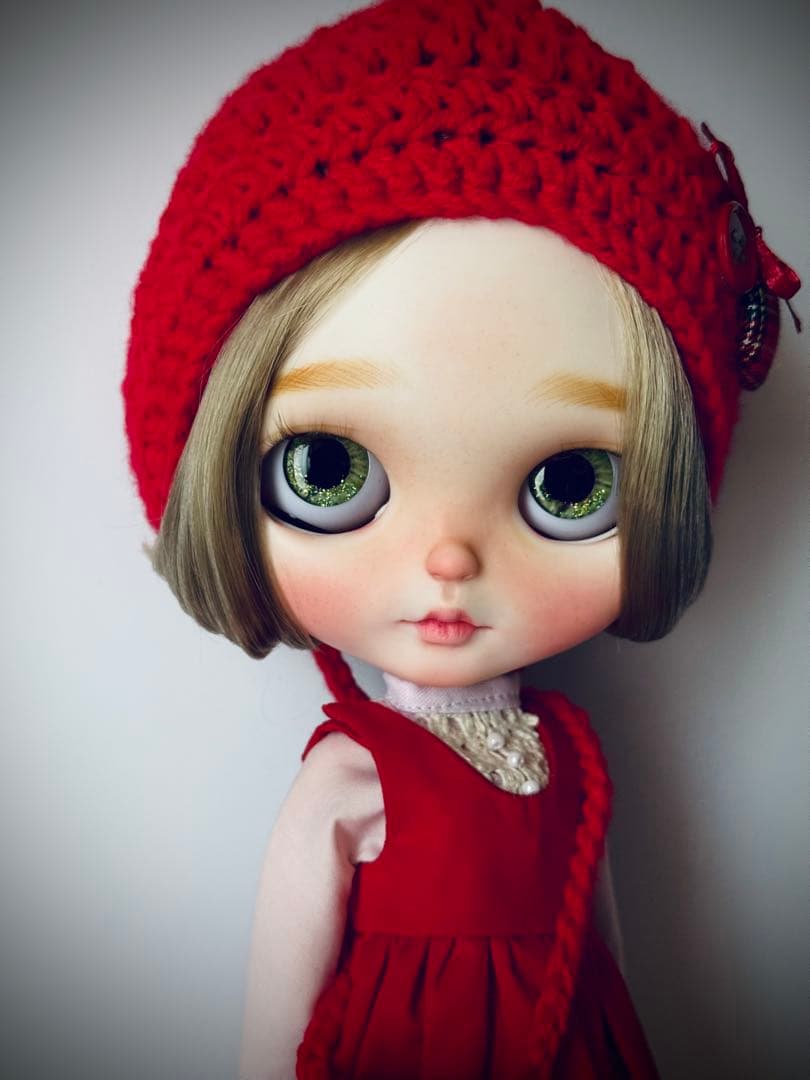 カスタム アイシードール