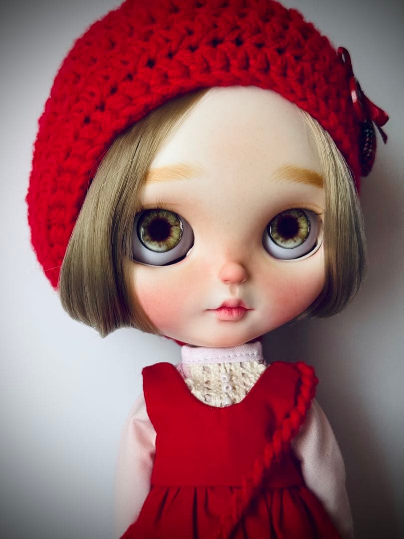 カスタム アイシードール