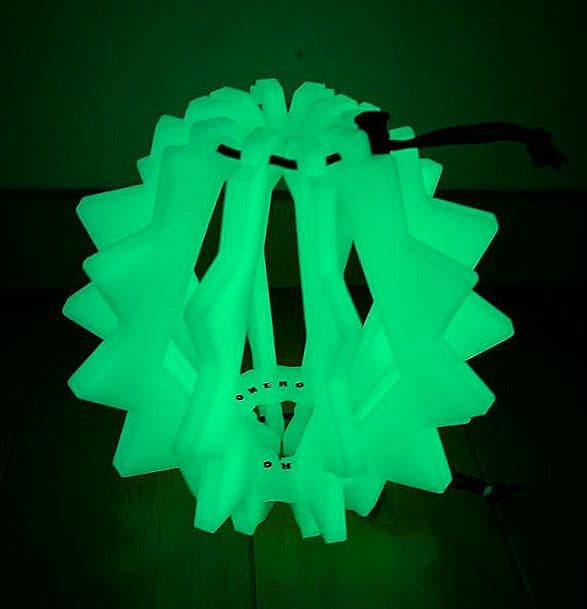 Bonbonero ボンボネロ 蓄光 グリーン