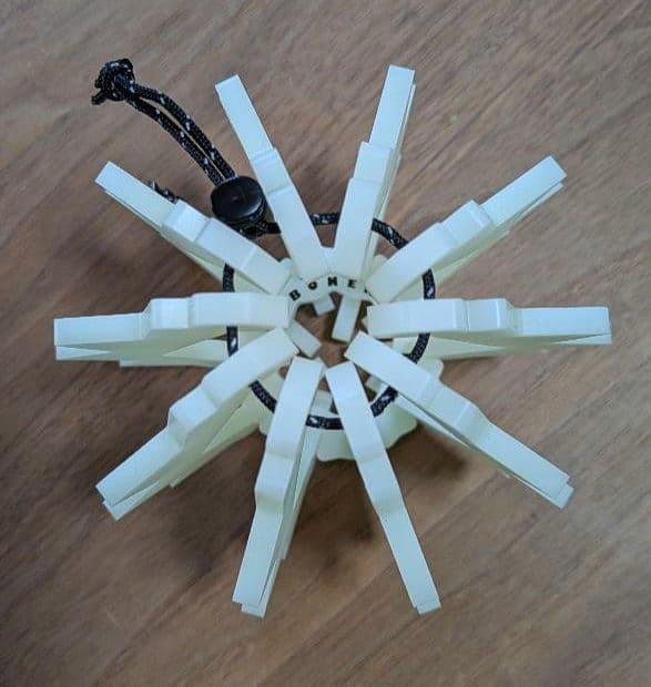 Bonbonero ボンボネロ 蓄光 グリーン