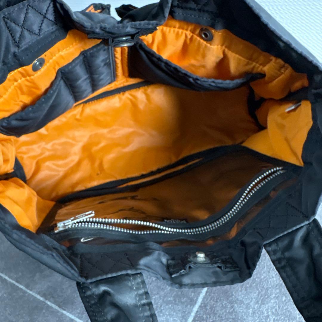 人気⭐︎美品⭐︎廃盤　ポーター　タンカー　トートバッグ