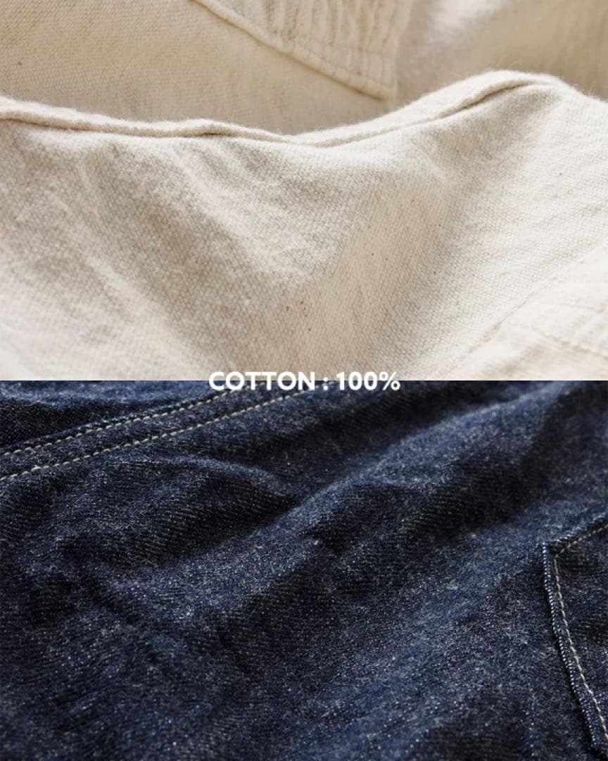 【BROCANTE】トラヴァイユ サロペット オーバーオール