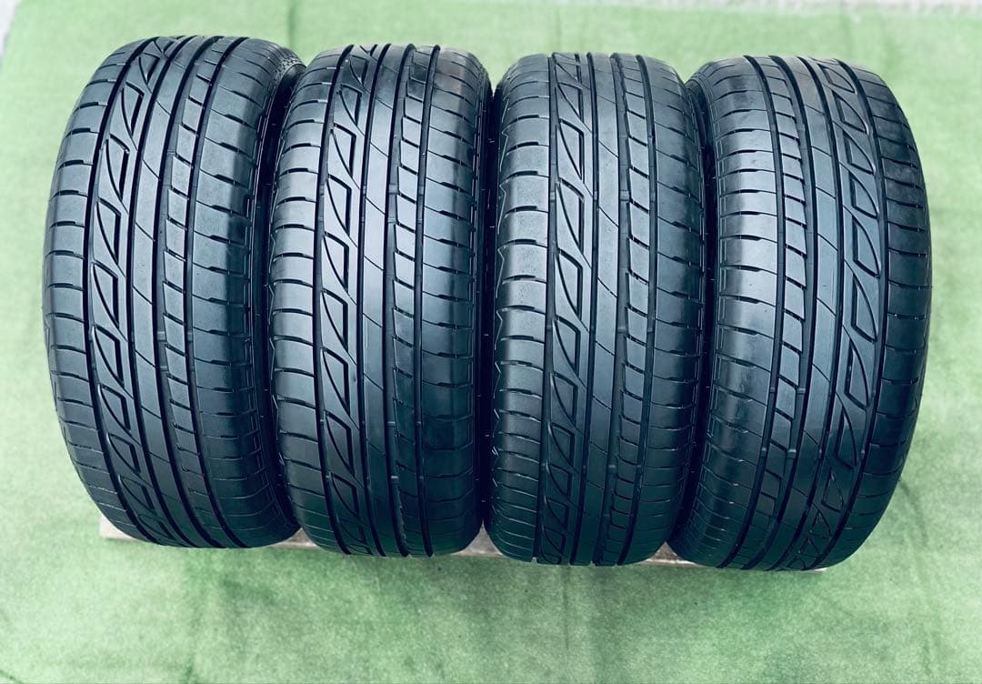 205/55R15. BRIDGESTONE Playz pz-1,2024年