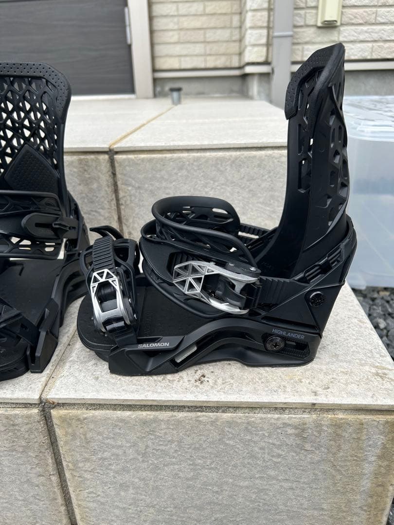 サロモンビィンディング　ハイランダー
