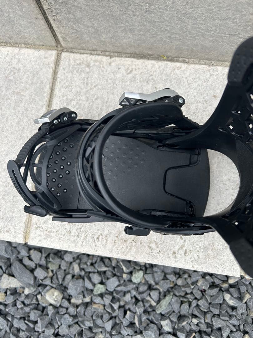 サロモンビィンディング　ハイランダー