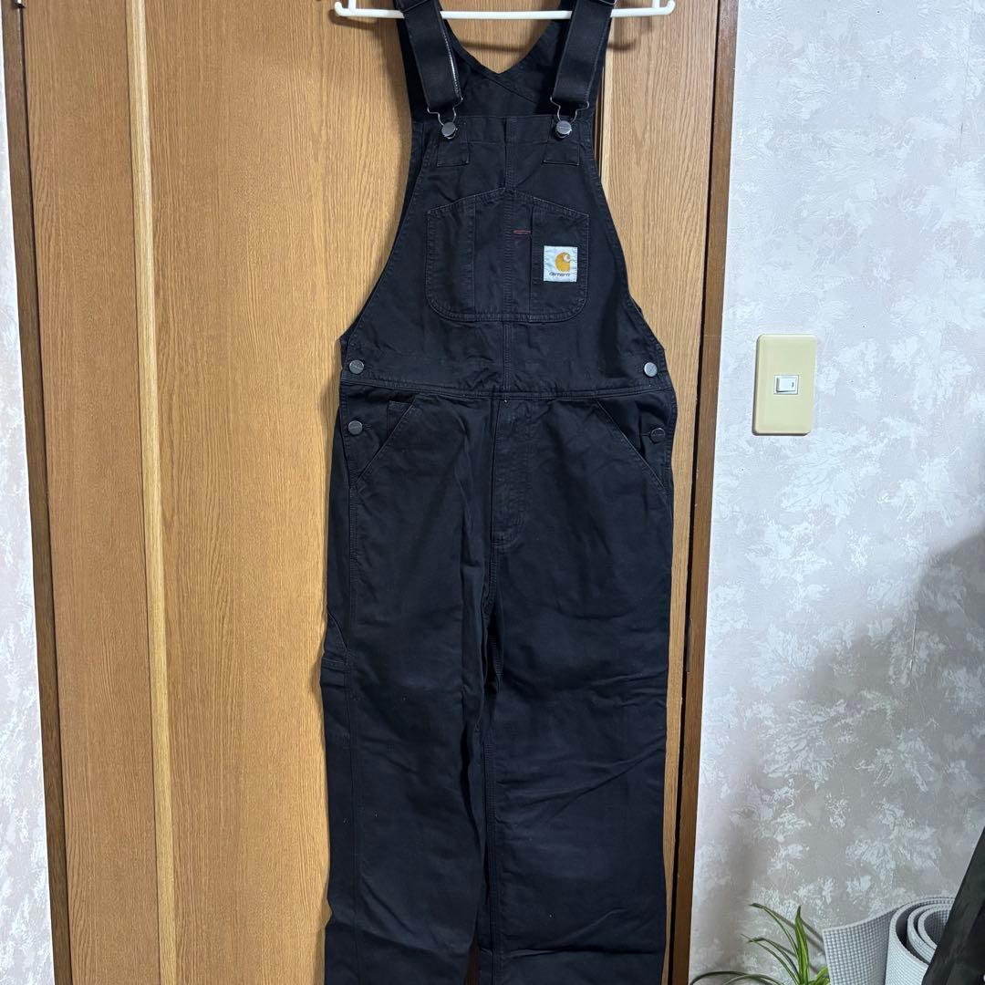carhartt オーバーオール