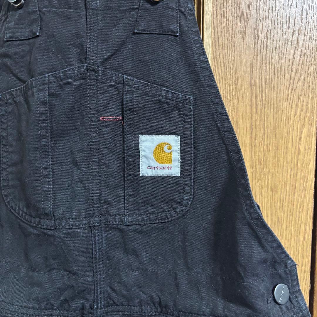 carhartt オーバーオール