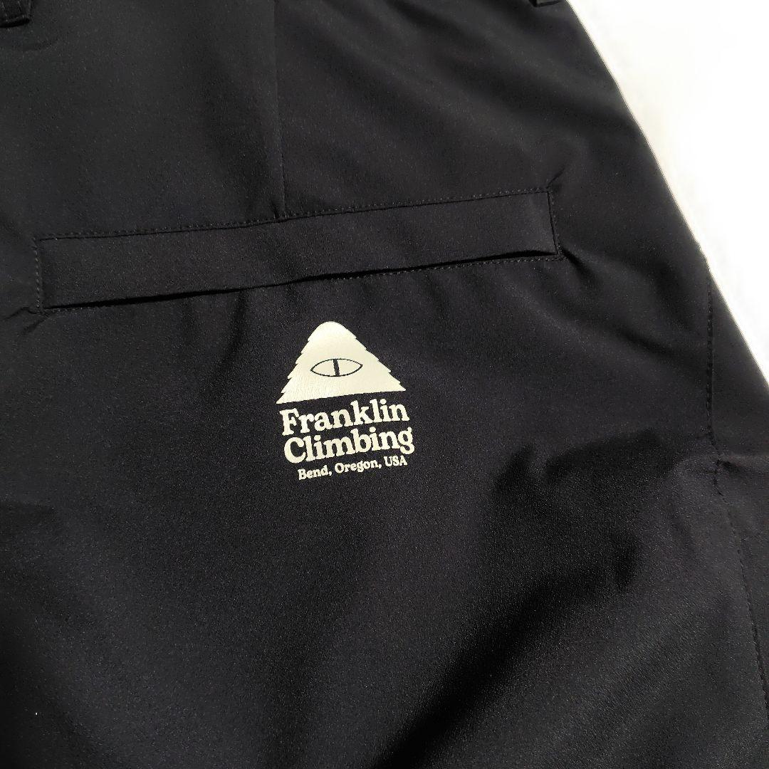 フランクリンクライミング　ポーラ　スノーパンツ