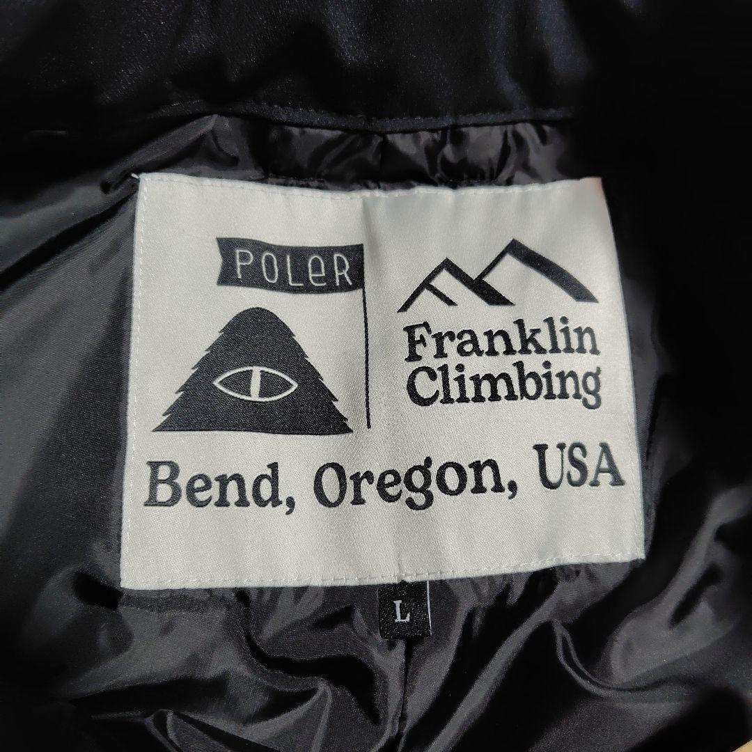 フランクリンクライミング　ポーラ　スノーパンツ