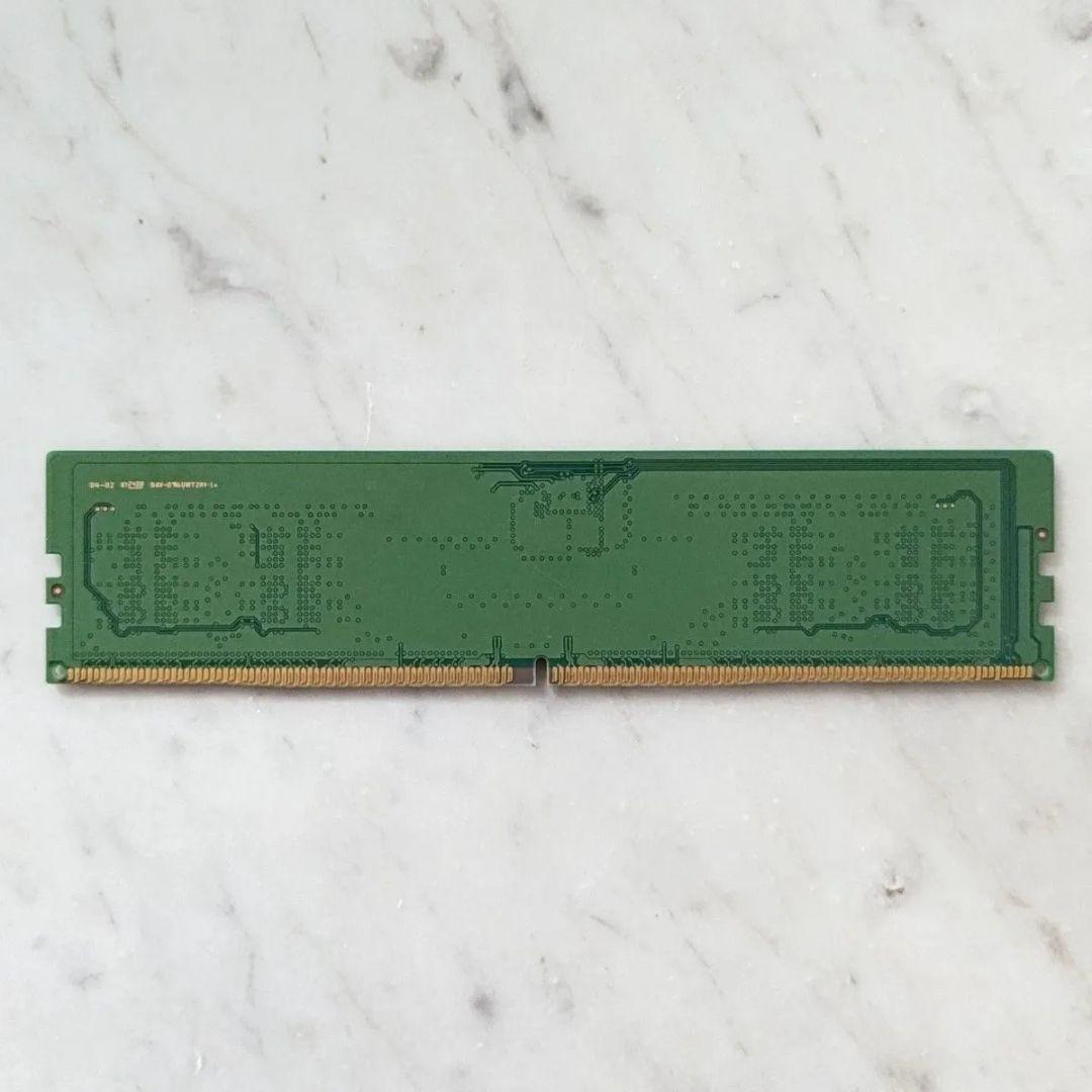 【動作確認済み】DDR5-5600 8GB 1枚