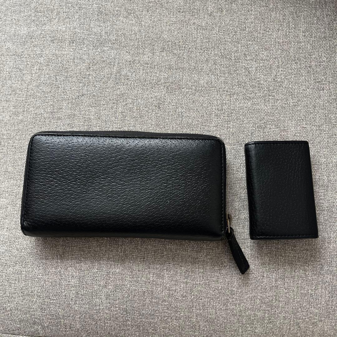 GUCCI 財布　キーケース　セット