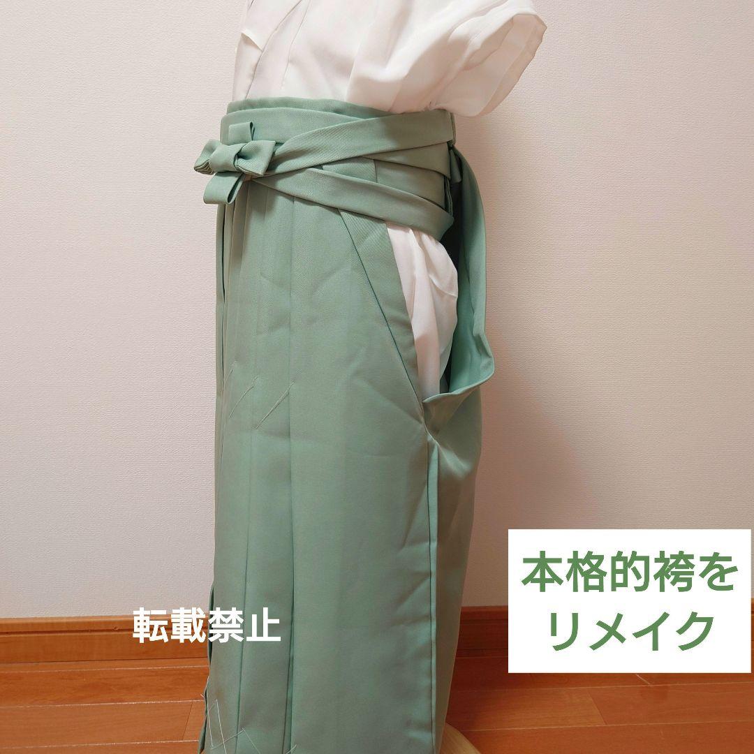 cana*　ピンパネル　本格的袴　懐剣など付