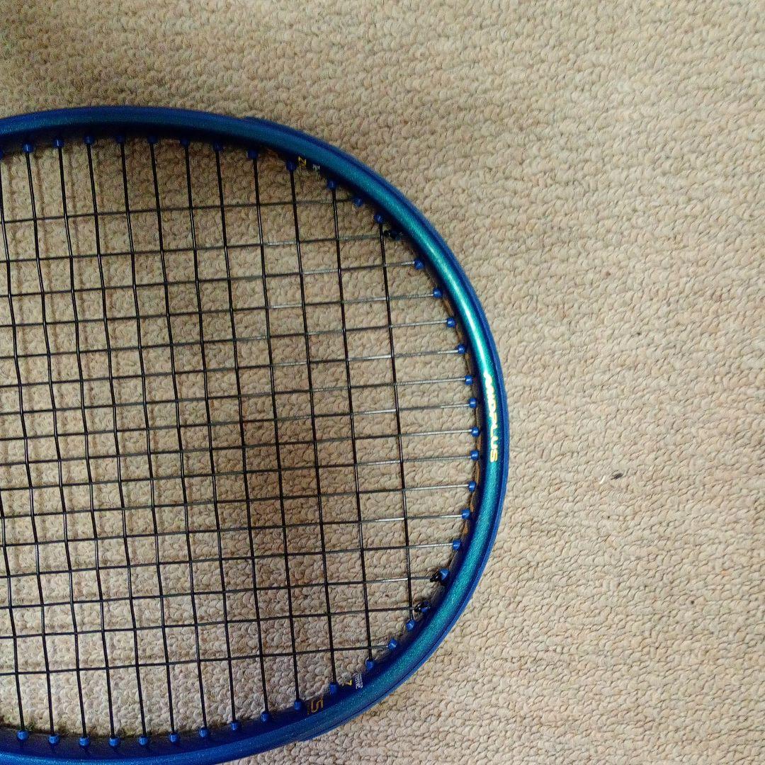 塩プロフ読んで下さい! プリンス ファントム 100 G2 テニスラケット