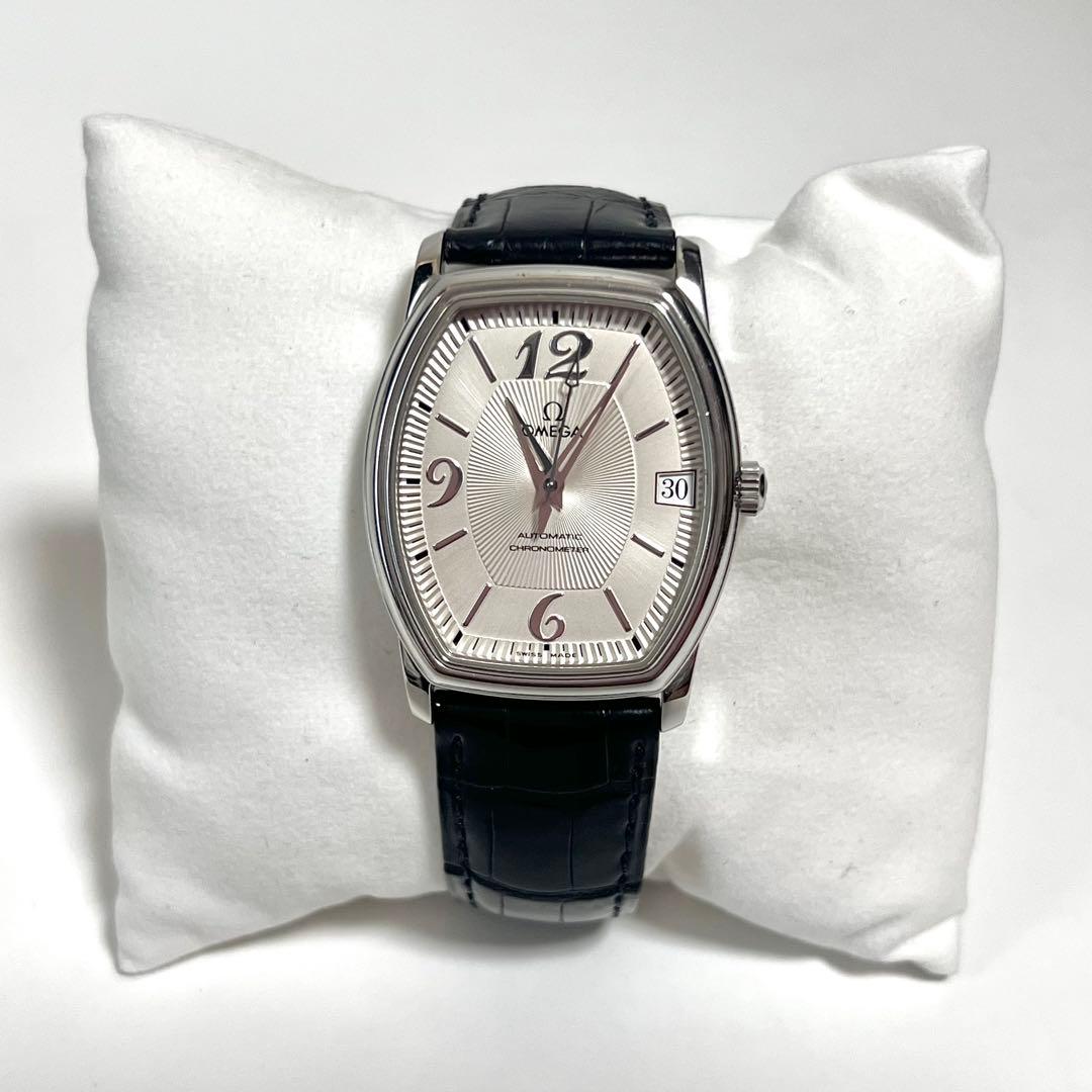 OMEGA デヴィル プレステージ 4503.31 自動巻