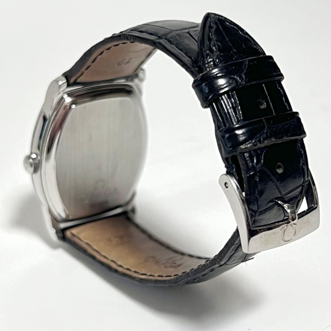 OMEGA デヴィル プレステージ 4503.31 自動巻