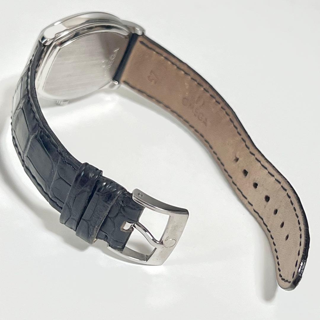 OMEGA デヴィル プレステージ 4503.31 自動巻