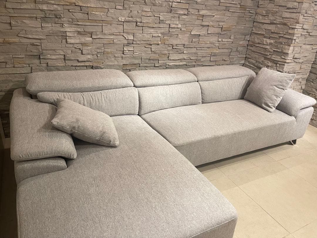 可動式 Celes セレス カウチソファ