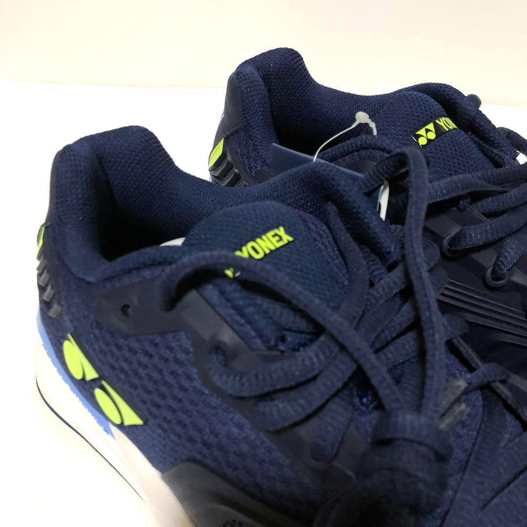 新品 24.0cm ヨネックス パワークッション エクリプション 4 メン AC