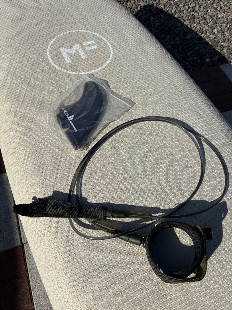 LITTLE MARLEY ショートボード