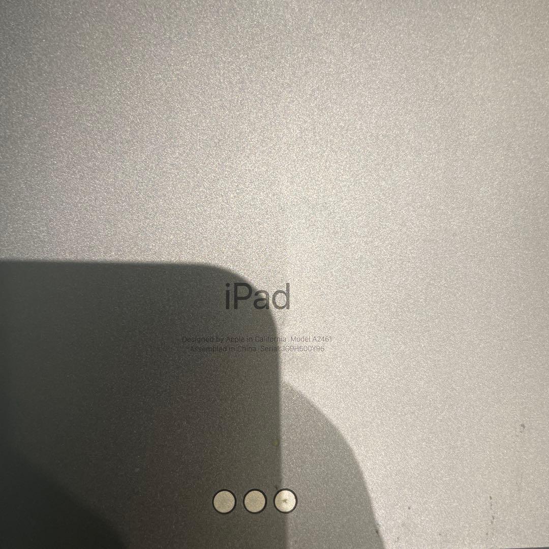 Apple iPad Pro スペースグレー 本体1TB